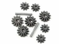 HPI FIRESTORM / E-FIRESTORM 86917 - GEAR DIFF BEVEL GEARS ( 13T AND 10T)